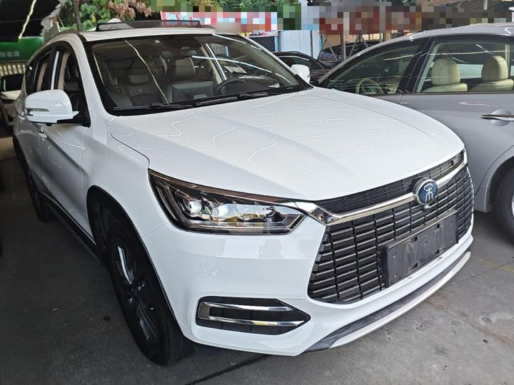 Song EV 2019 Song EV500 Connected Elantra photo 3