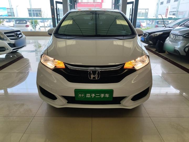 Fit 2018 1.5L CVT Comfort photo 2