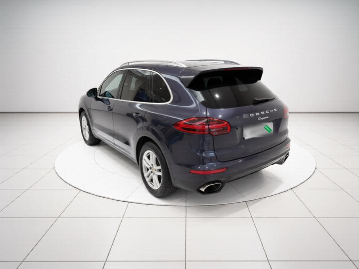 2016 Cayenne 3.0T photo 4