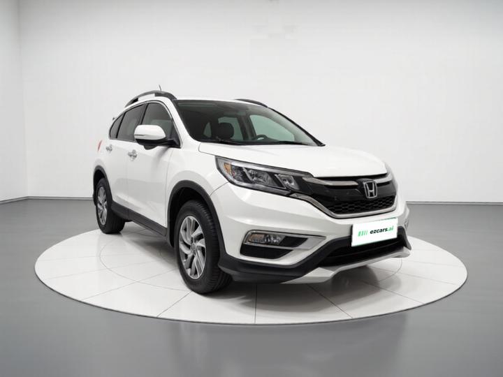 CR-V 2015 2.4L AWD Luxury photo 3