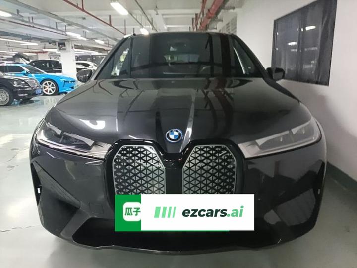 iX 2022 xDrive40 photo 2