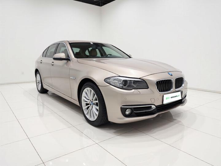 5 Series 2017 525Li Luxury Design Package photo 3