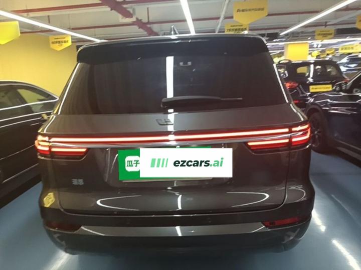 Li Auto ONE 2021 EREV 6-Seater photo 3