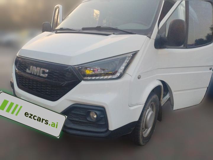 Transit 2019 2.8T Short Wheelbase 6-Seater China VI JX493