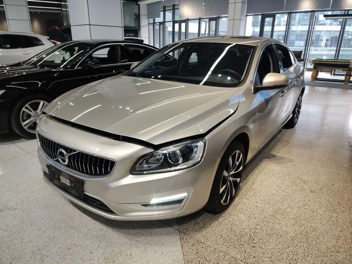 S60 2019 S60L Facelift T5 Advanced