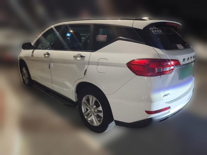 M6 2019 1.5T DCT RWD Value China VI photo 4