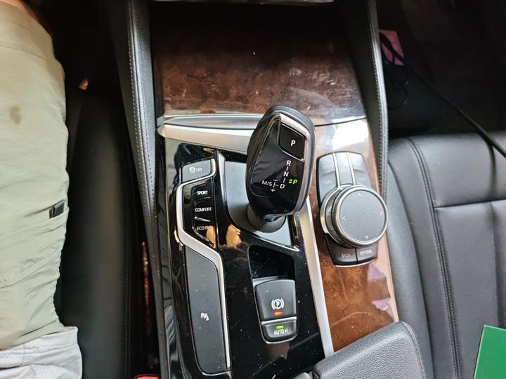 5 Series 2018 525Li Luxury photo 6