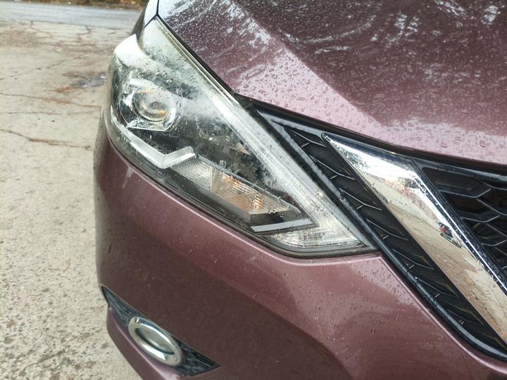 Sylphy 2016 1.6XL CVT Luxury photo 7