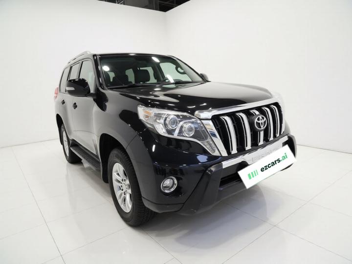 Prado 2016 2.7L AT Standard photo 3
