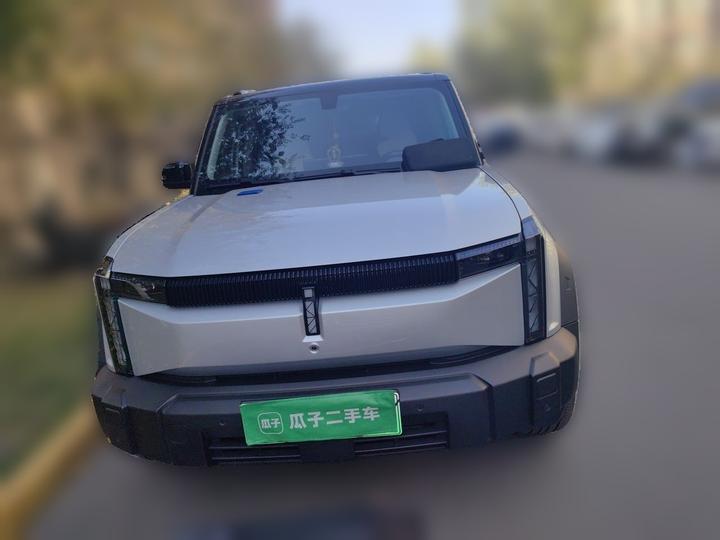 iCAR 03 2024 472km AWD Long Range photo 2