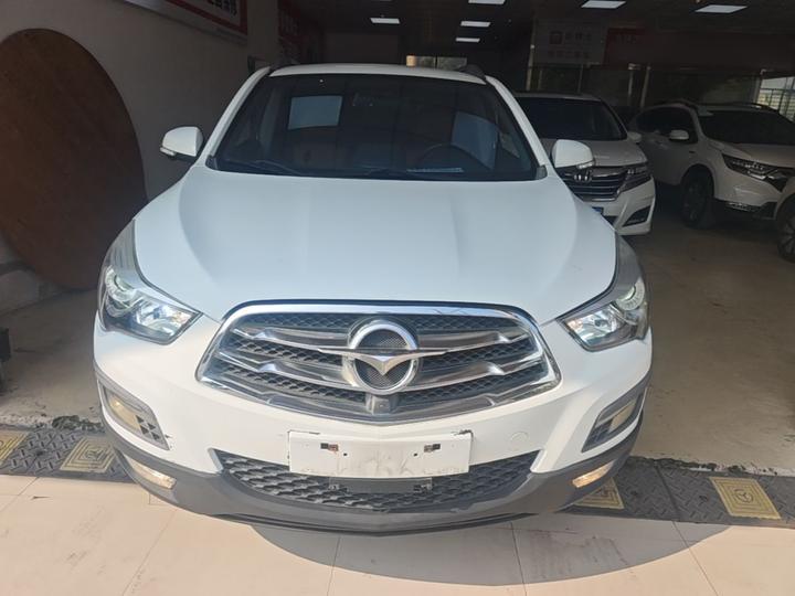 Haima S5 2016 1.5T CVT photo 2