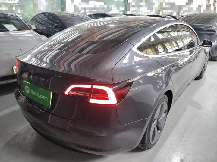 Model 3 Imported 2019 Long Range RWD photo 4