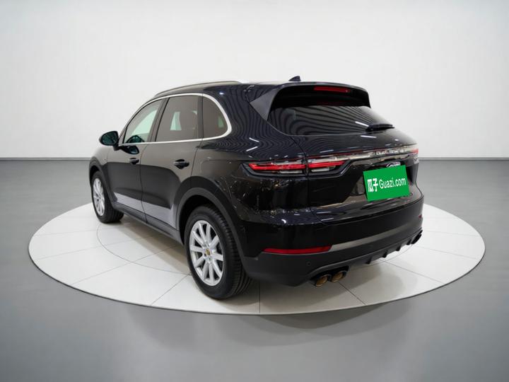 2018 Cayenne 3.0T photo 4