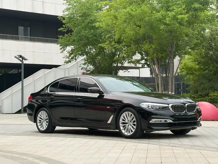 5 Series 2018 525Li Luxury photo 3