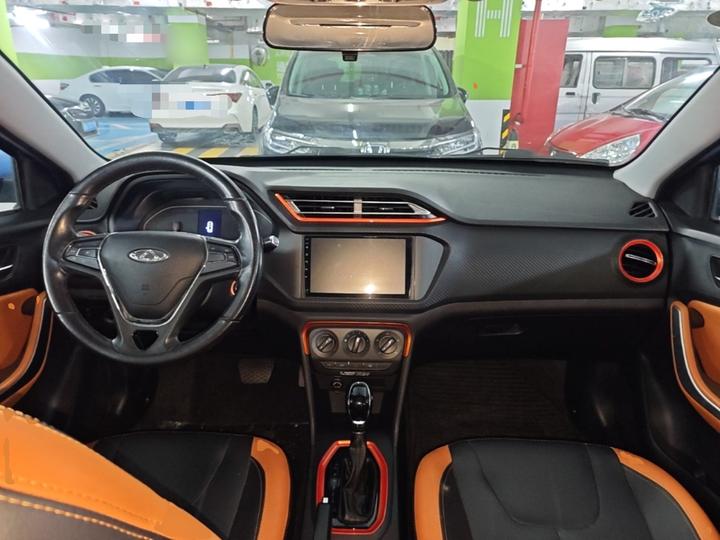 Tiggo 3X 2017 1.5L AT Leading photo 5