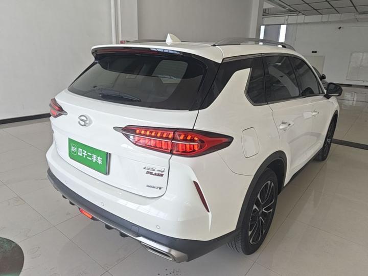 GAC Trumpchi GS4 PLUS 2021 390T AT photo 6