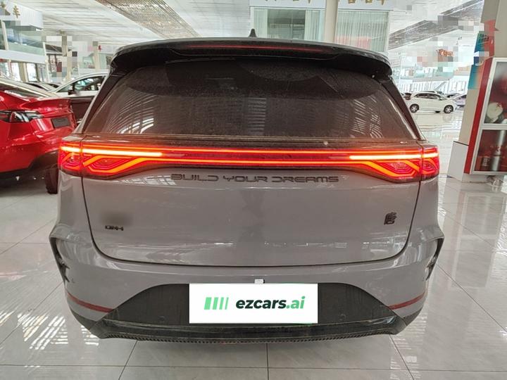 Tang EV 2025 DM-i 115KM Premium photo 5