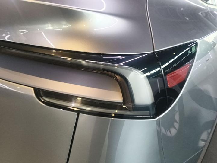 Model Y 2025 Facelift Long Range AWD photo 7