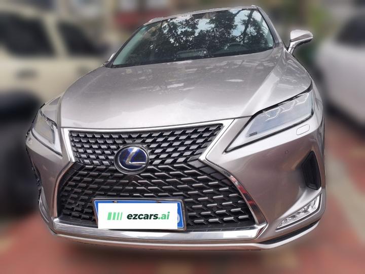 RX 2020 450h AWD Elegant China VI photo 2