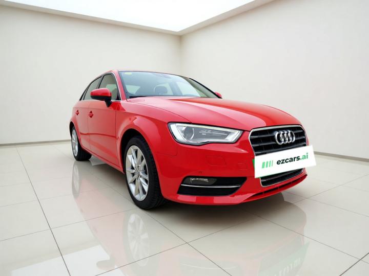 A3 2014 Sportback 35 TFSI AT Comfort photo 3