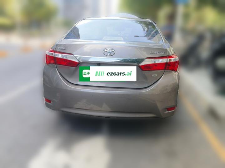 Corolla 2014 1.6L CVT GL photo 5