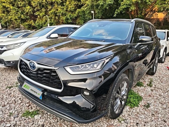 Highlander 2022 Hybrid 2.5L AWD Premium 7-Seater