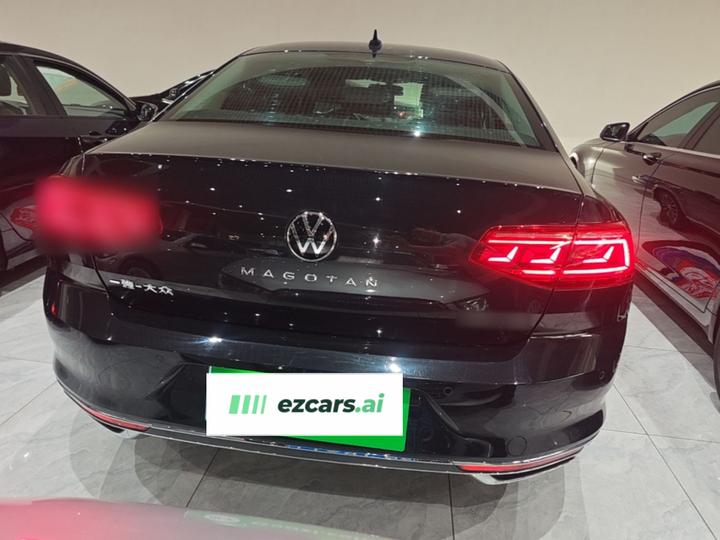 Magotan 2020 330TSI DSG Luxury photo 5