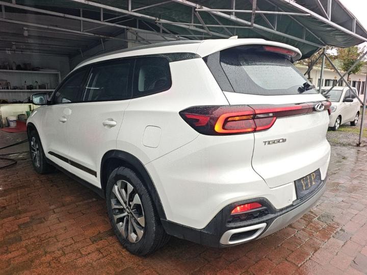 Tiggo 8 2019 1.5TCI MT Elite photo 4