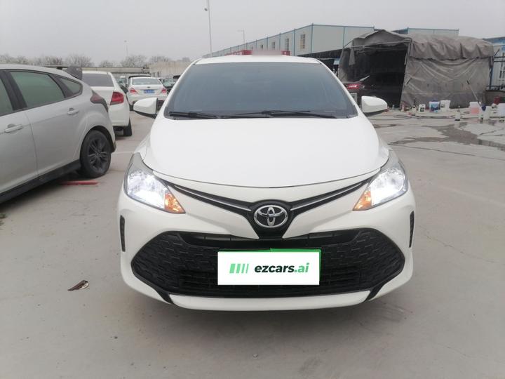 Vios FS 2017 1.5L CVT photo 2