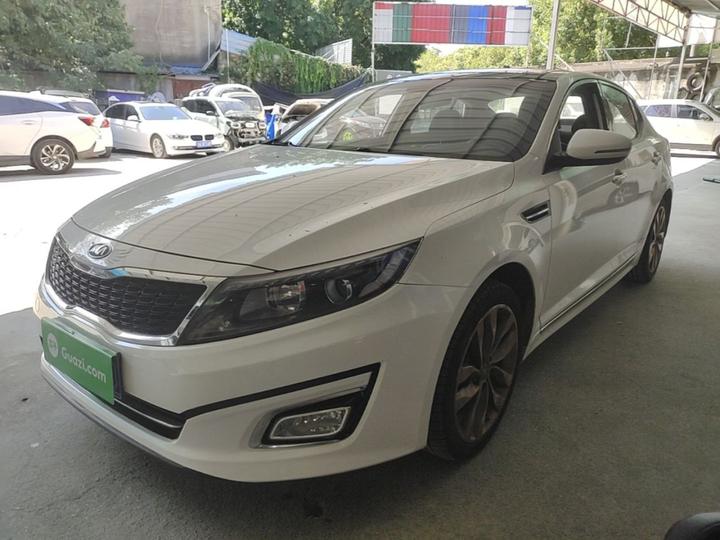K5 2015 2.0L AT LUX