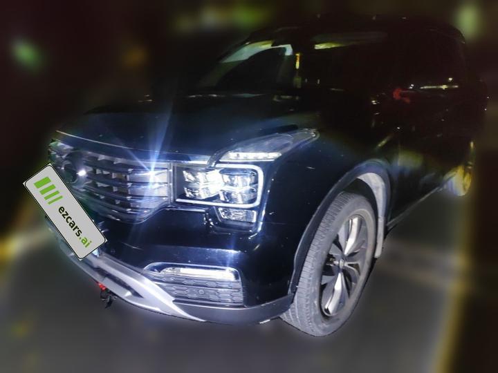 GAC Trumpchi GS8 2017 320T RWD Luxury Connected 7-Seater
