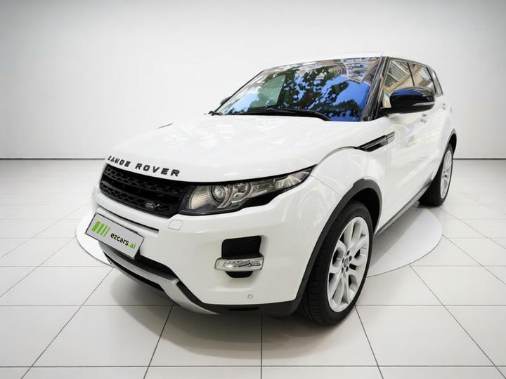 Range Rover Evoque Imported 2013 2.0T 5-Door