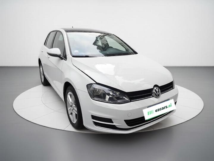 Golf 2014 1.4TSI AT Comfort photo 3