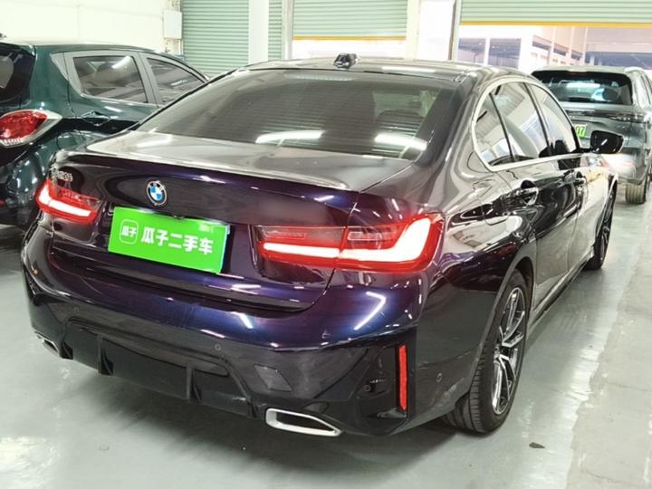 3 Series 2025 325Li M Sport Package photo 4