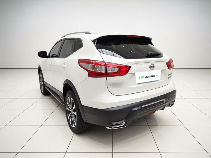 Qashqai 2016 2.0L CVT Elite photo 4