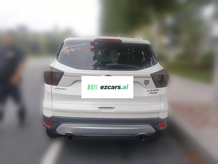 Kuga 2017 EcoBoost 180 AWD photo 5