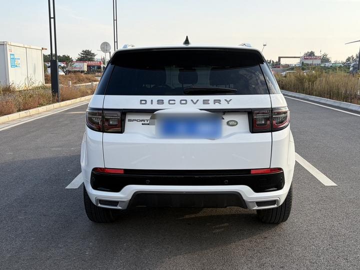 Discovery Sport 2022 249PS R-Dynamic S Performance 5-Seater photo 6