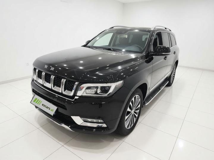 BAIC BJ90 2021 4.0T