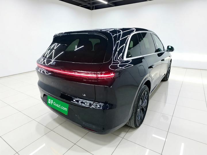 Li Auto L6 2025 Max Smart Refresh Edition photo 6