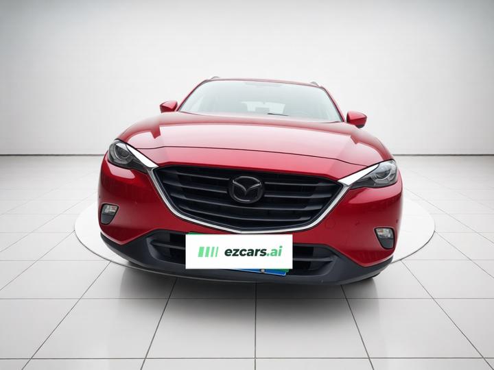 CX-4 2016 2.0L AT RWD photo 2