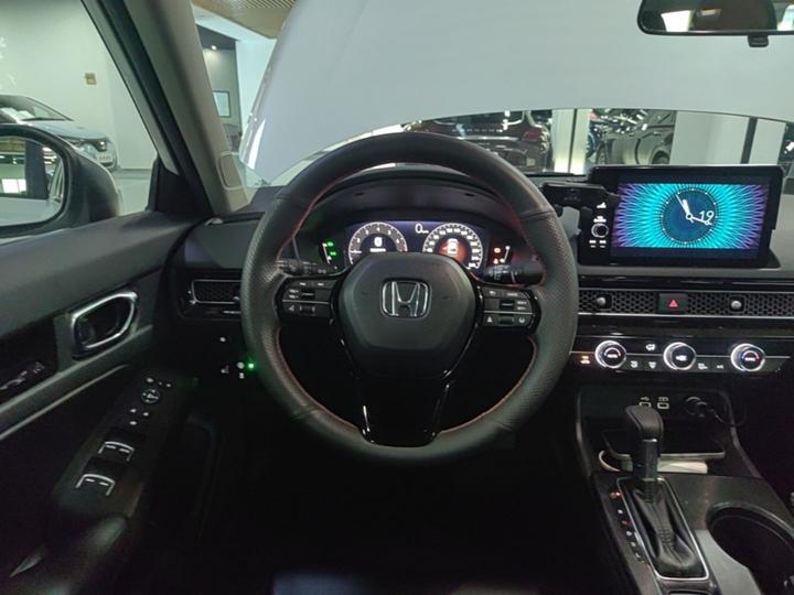 Civic 2022 240TURBO CVT Sport photo 6