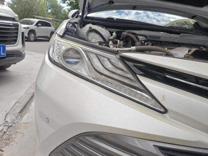 Camry 2018 2.0G Luxury photo 7