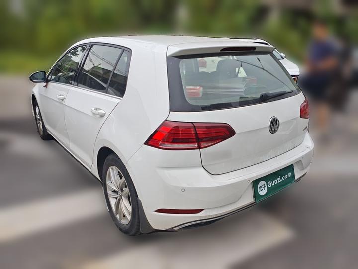 Golf 2018 1.6L AT Comfort photo 4