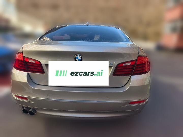 5 Series 2014 525Li Luxury Design Package photo 5