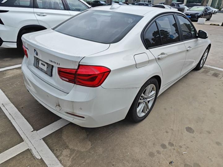 3 Series 2016 320i Fashion photo 4