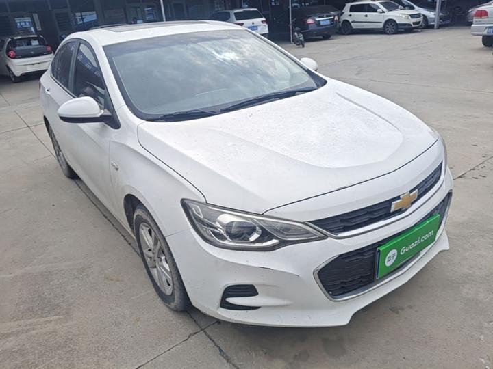 Cavalier 2019 320 AT photo 3
