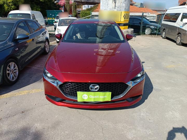 3 Axela 2020 2.0L AT photo 2