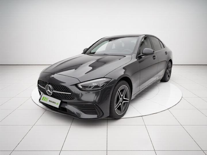 C-Class 2023 Facelift C 260 L Sport