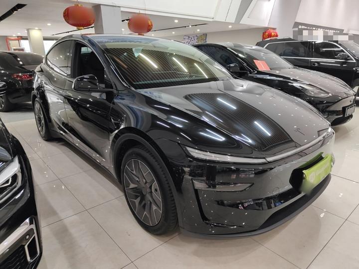 Model Y L 2025 Long Range AWD photo 3