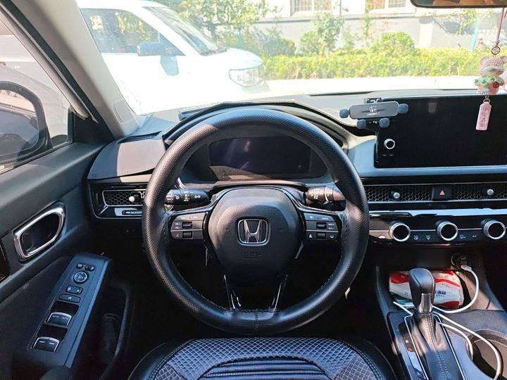 Civic 2023 240TURBO CVT photo 7